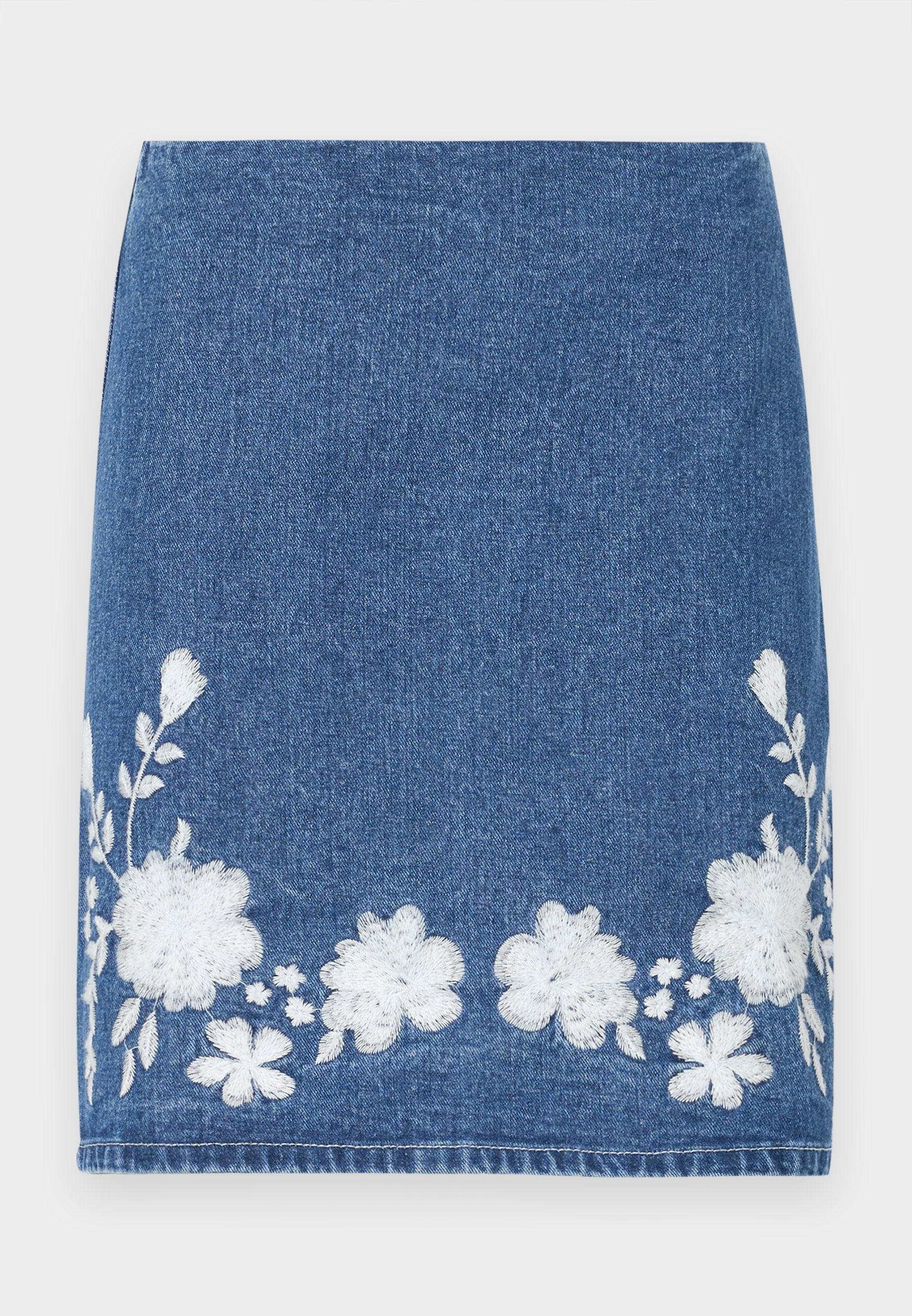 VILA VIBROIDY MINI SKIRT
