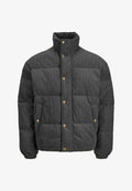 Jack & Jones Puffer Puffer - Winter jacket - asphalt