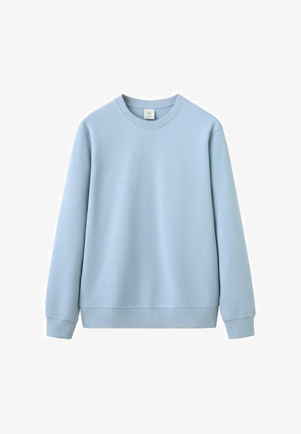 Mango Sweatshirt - light blue