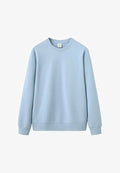 Mango Sweatshirt - light blue