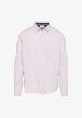 s.Oliver Shirt - lavendel
