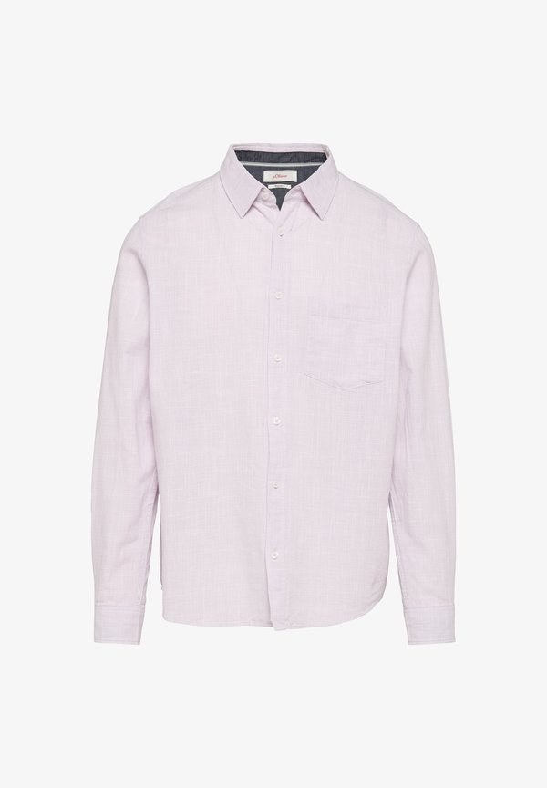 s.Oliver Shirt - lavendel