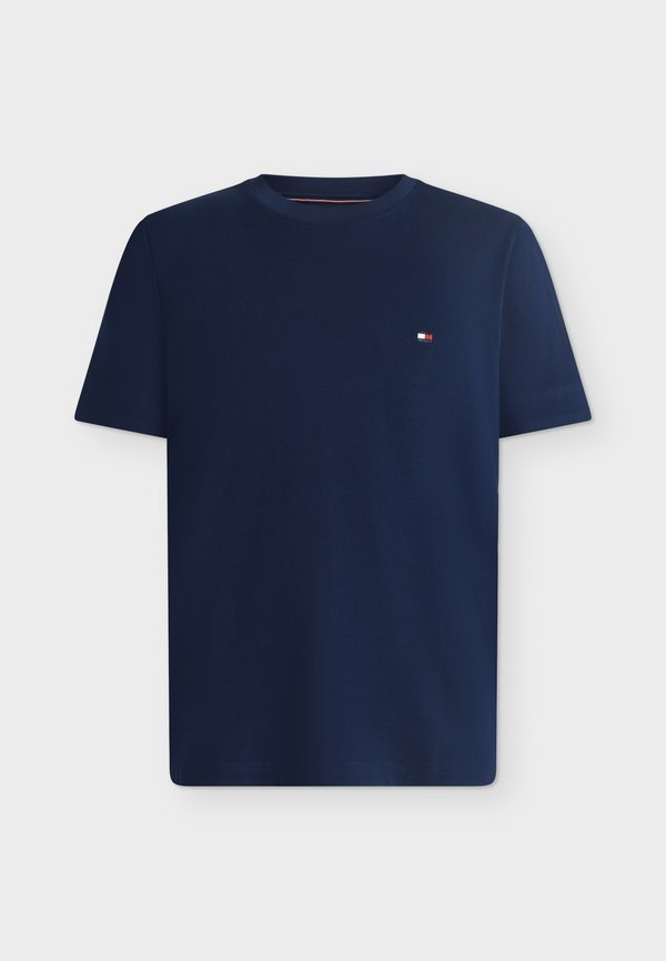 Tommy Hilfiger SAIL MIX - Basic T-shirt - carbon navy