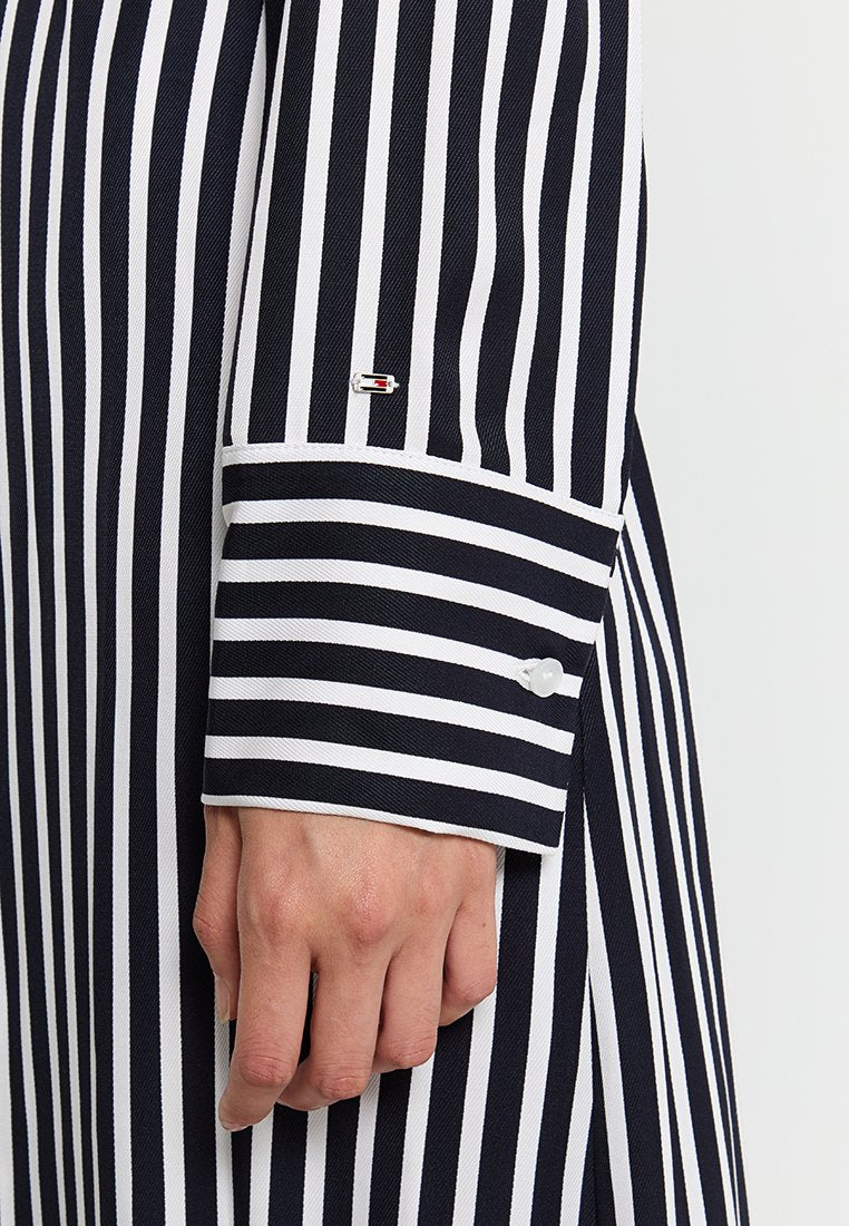 Tommy Hilfiger Blusenkleid Media 6