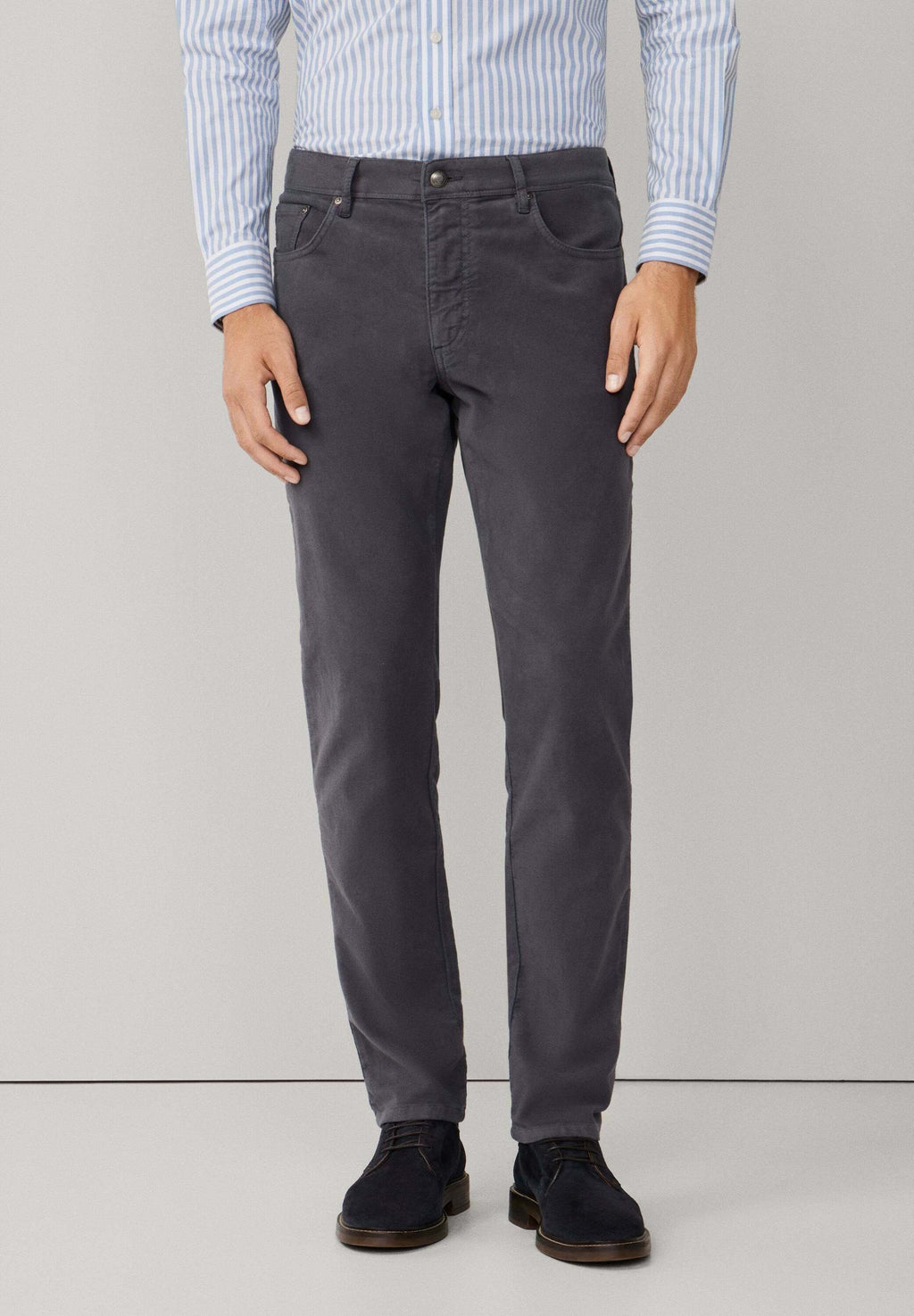 Hackett London MOLESKIN