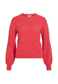 VILA Knitted VIMILOS Pointelle