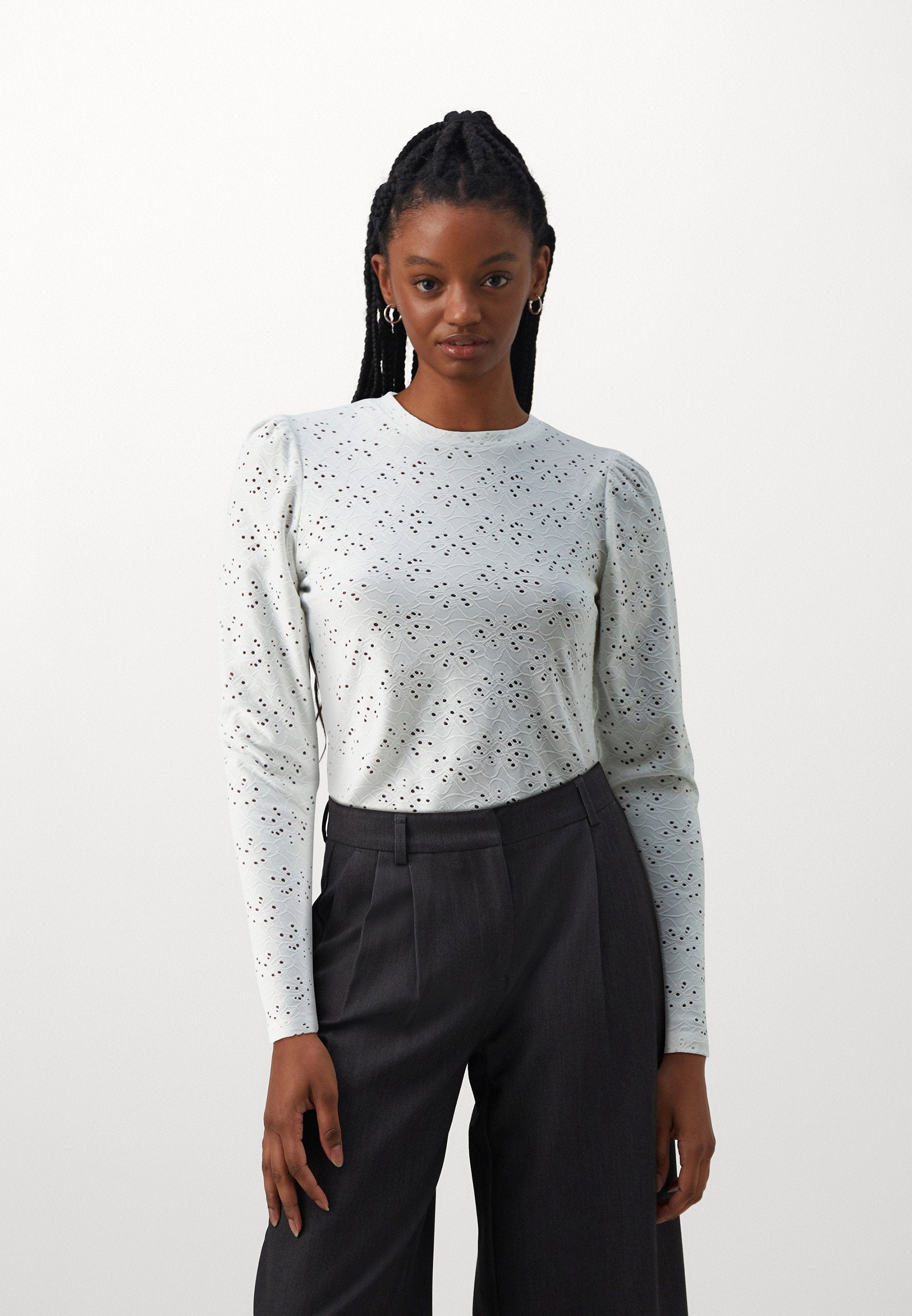 ONLY ONLSMILLA O NECK PUFF