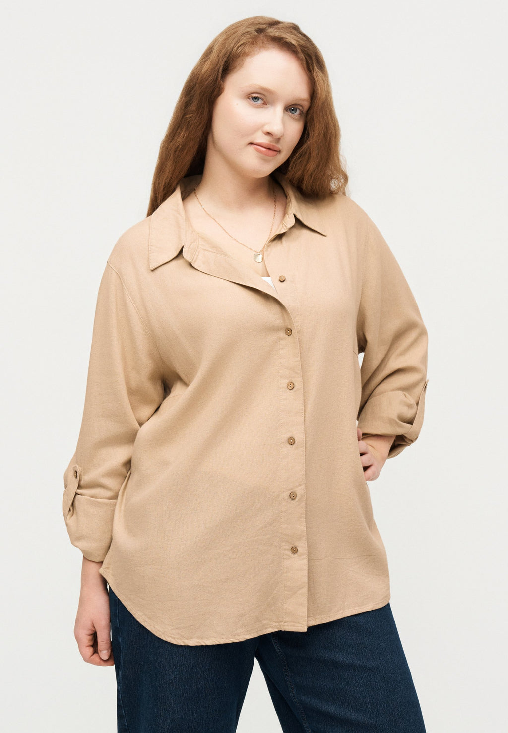 CARGOA STRAP SHIRT Media 5
