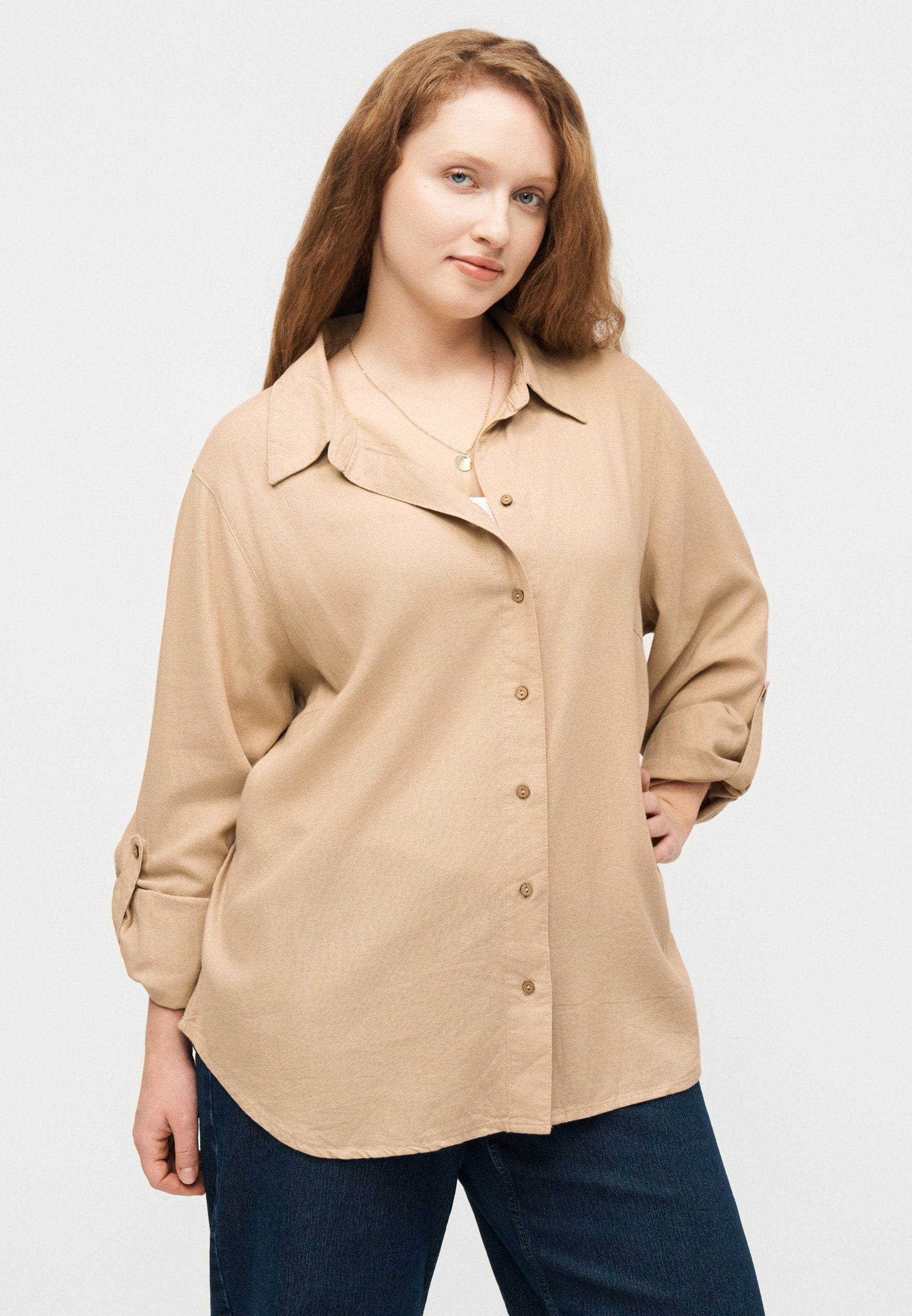 CARGOA STRAP SHIRT Media 5