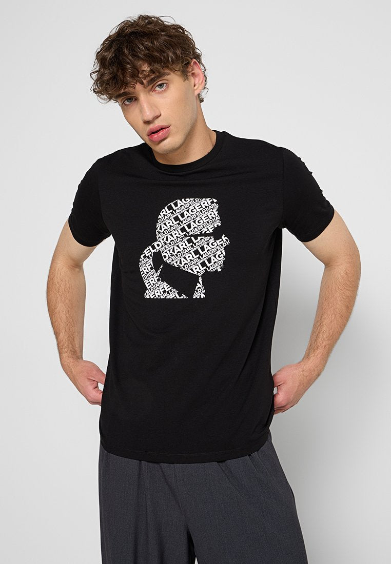 KARL LAGERFELD T-Shirt print Media 4