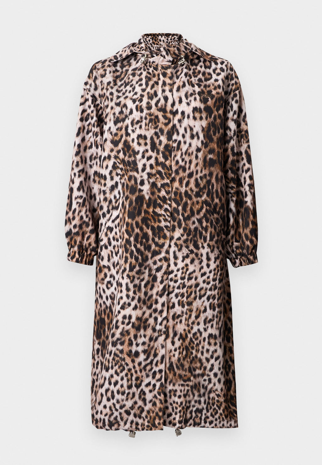 MOSCHINO JEANS LONG JACKET