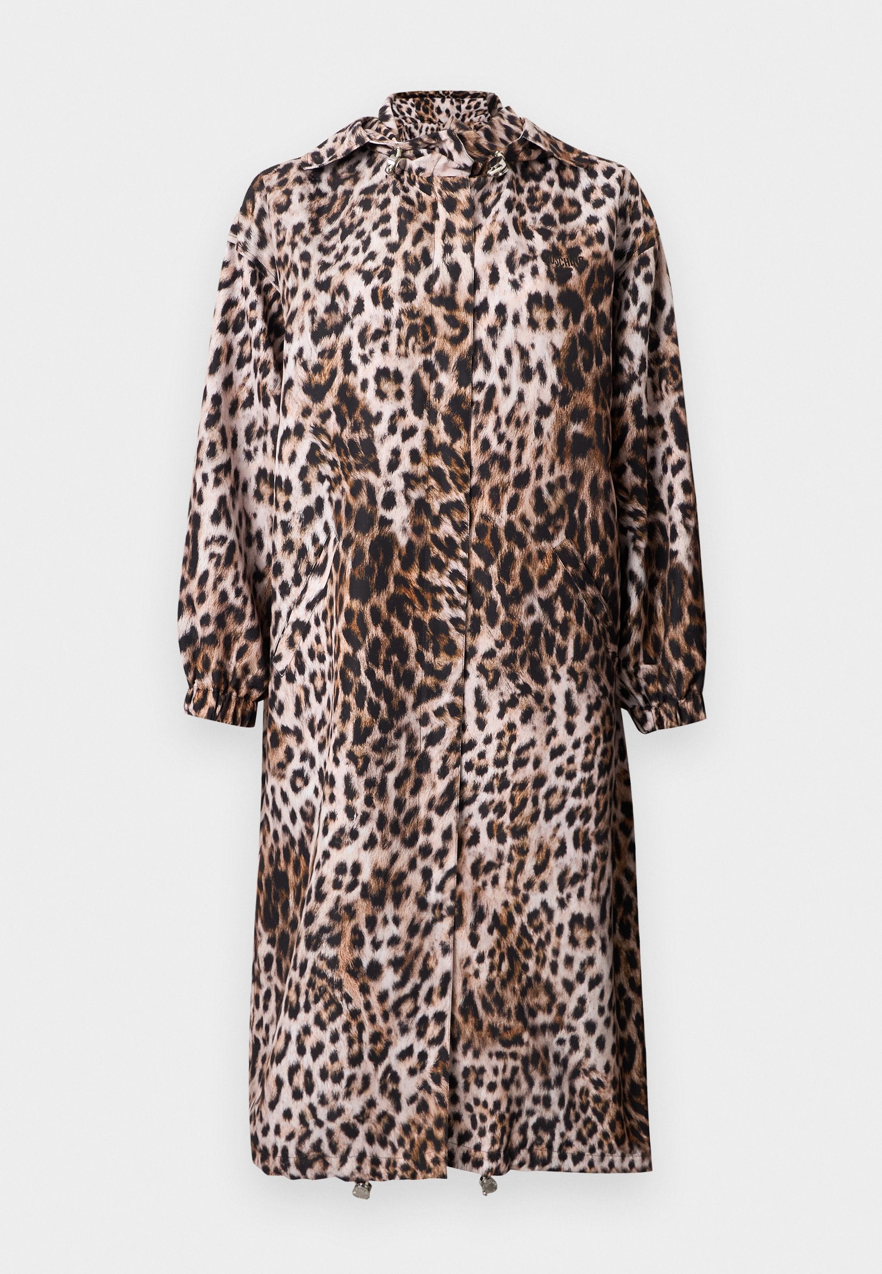 MOSCHINO JEANS LONG JACKET
