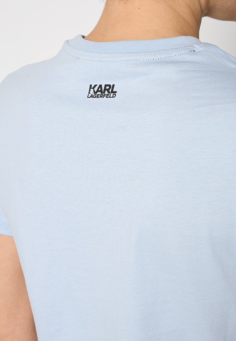 KARL LAGERFELD T-Shirt print Media 5