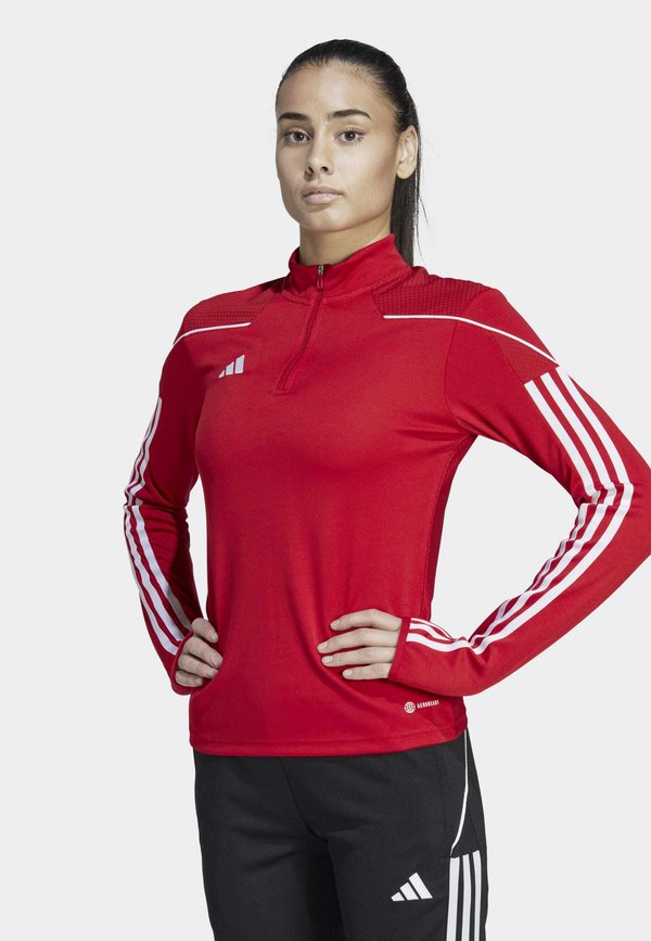 adidas Performance TIRO23L TR TOPW - Long sleeved top - team power red
