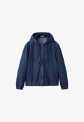 Mango ADULT - Denim jacket - blue