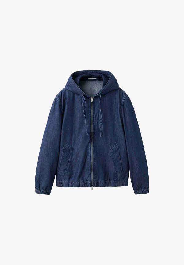 Mango ADULT - Denim jacket - blue