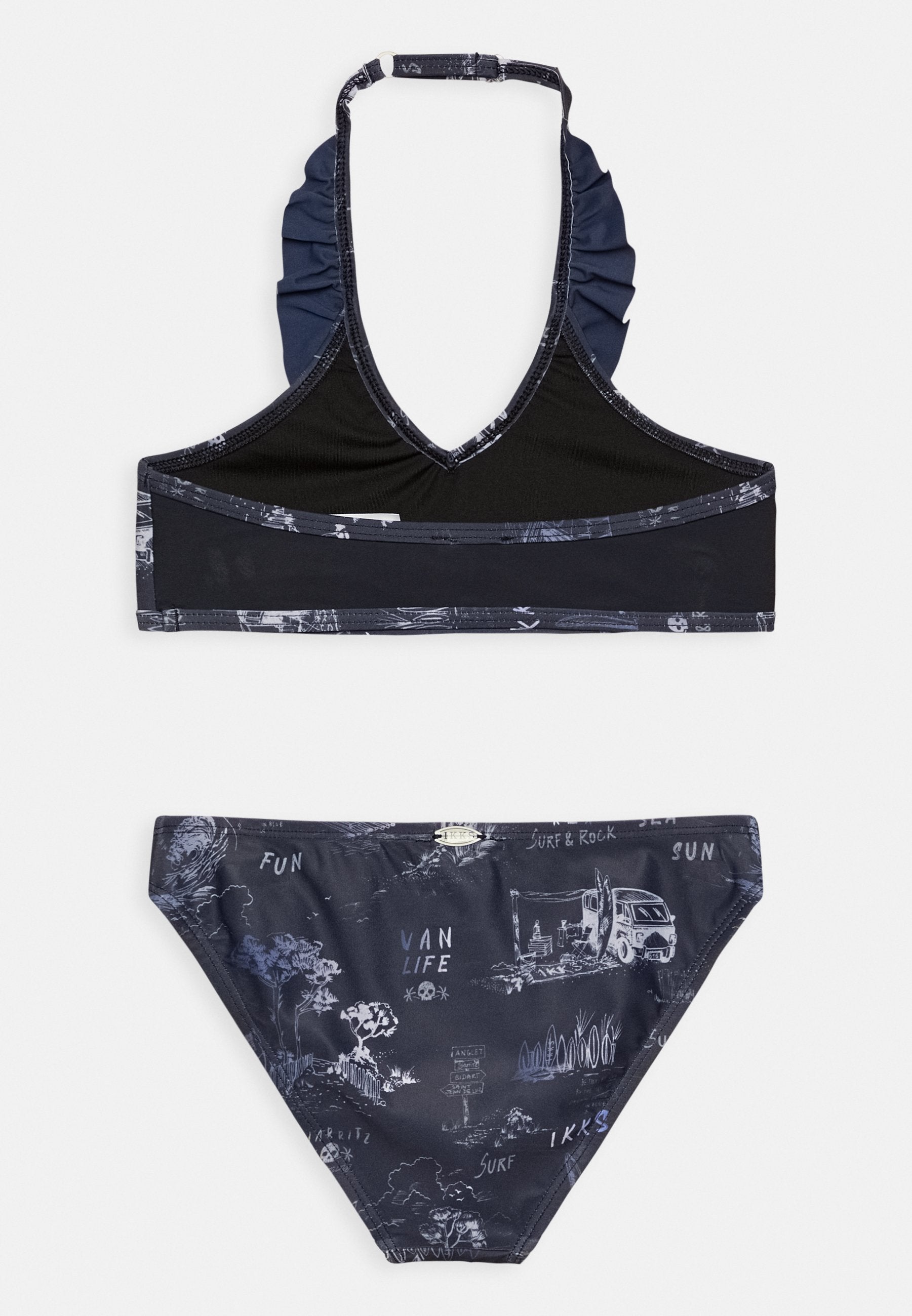 IKKS MAILLOT BAIN SET