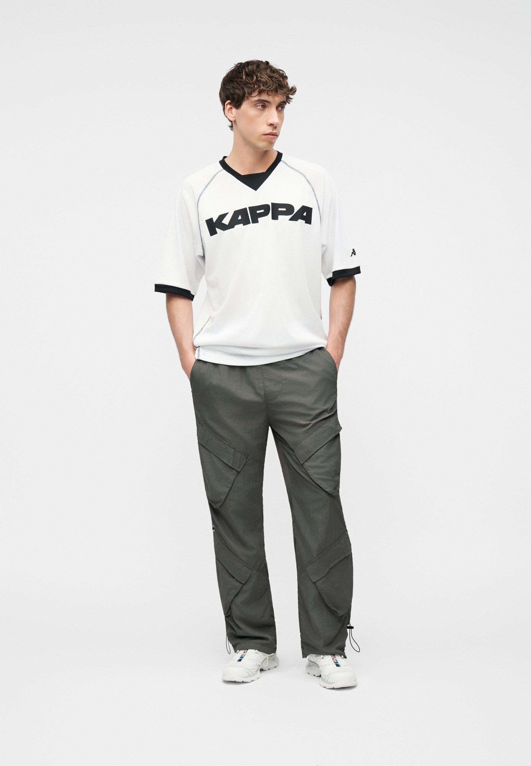 Kappa AUTHENTIC  SANSO