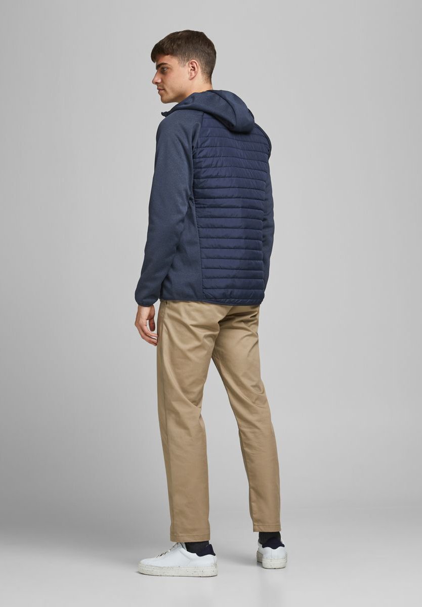 Jack & Jones JJEMULTI QUILTED JACKET