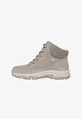 Skechers TREGO - SNOW BREEZE - Winter boots - taupe
