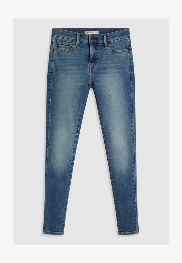 Levi's® 710® SUPER SKINNY - Jeans Skinny Fit - new adventure