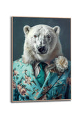 Orange Wallz ICE BEAR SUIT