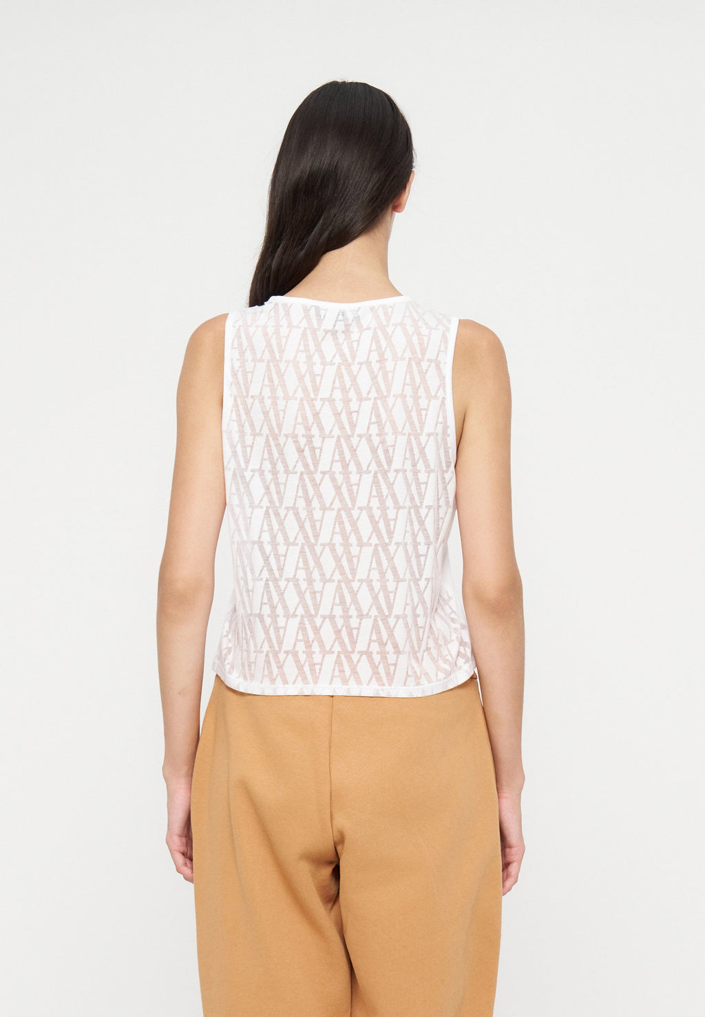 Armani Exchange Top Media 2