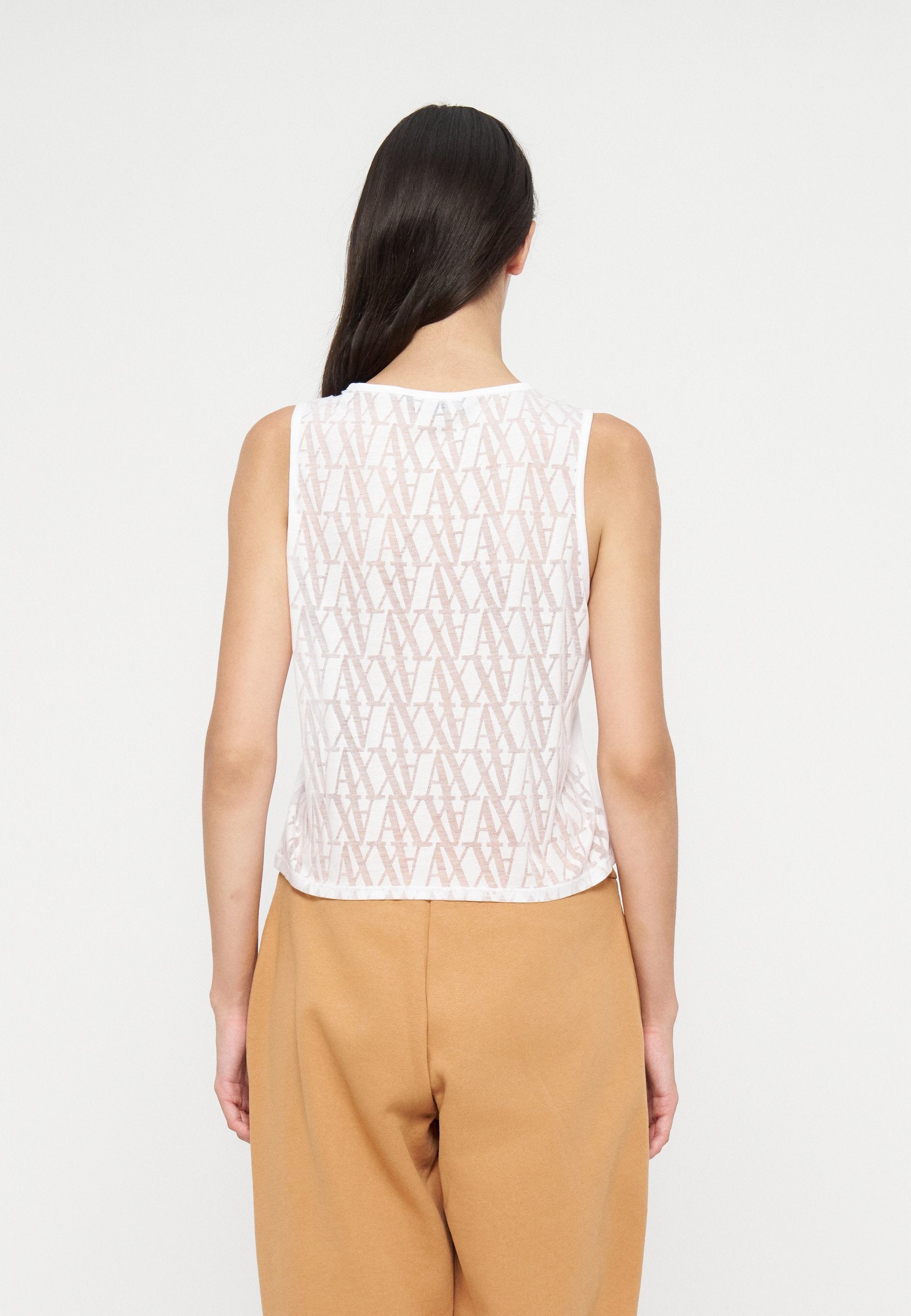 Armani Exchange Top Media 2