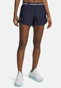 Under Armour TECH PLAY UP - Sports shorts - midnight navy