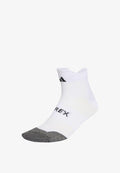 adidas Sportswear ADIDAS SPORTSWEAR TRX TRL SPD SCK UNISEX - Sports socks - white/black
