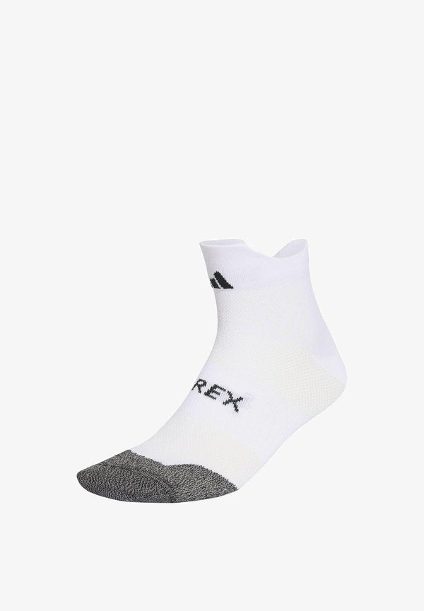 adidas Sportswear ADIDAS SPORTSWEAR TRX TRL SPD SCK UNISEX - Sports socks - white/black