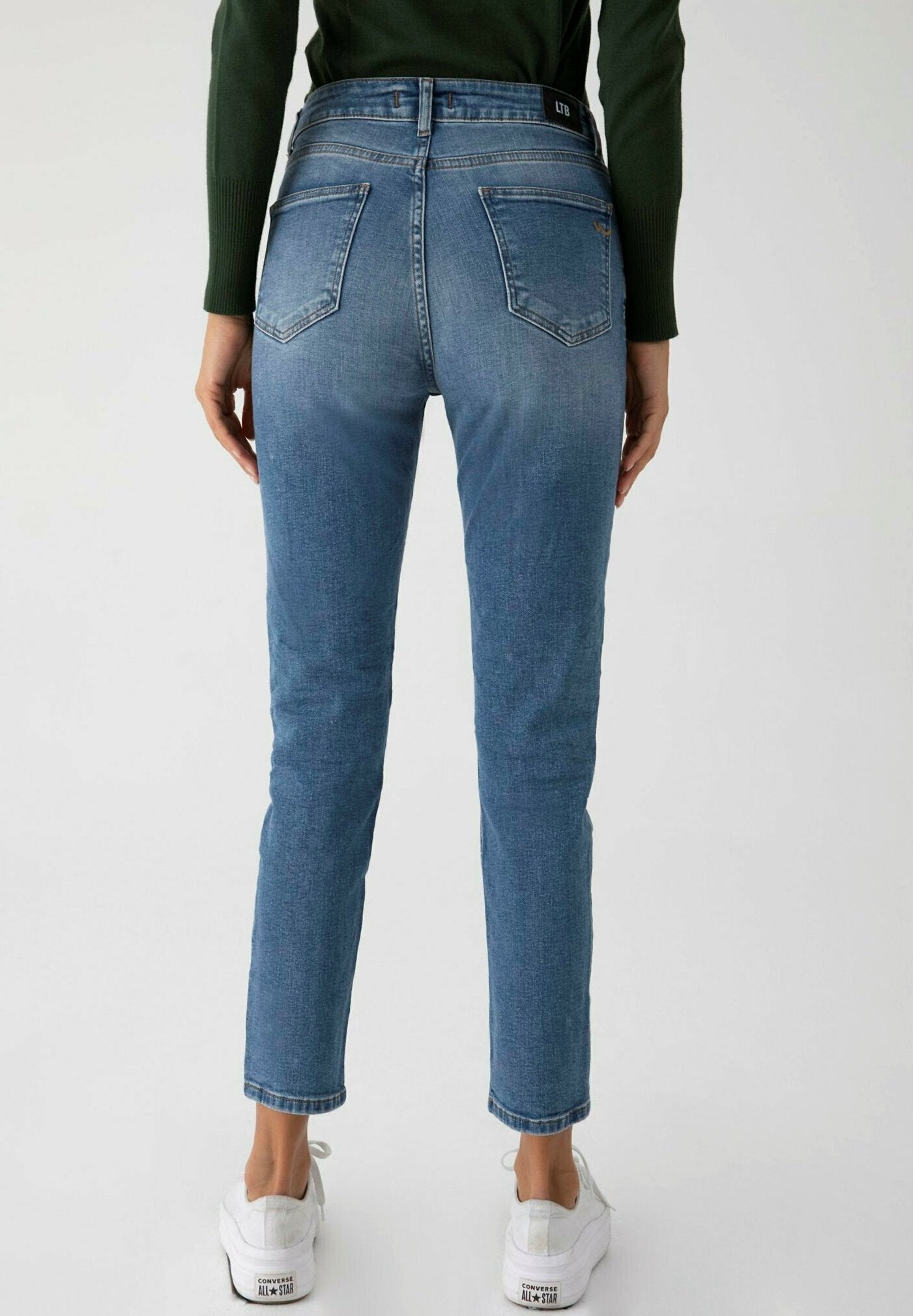 LTB FREYA B ALIVIA UNDAMAGED WASH
