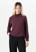 VILA Long Sleeved High neck