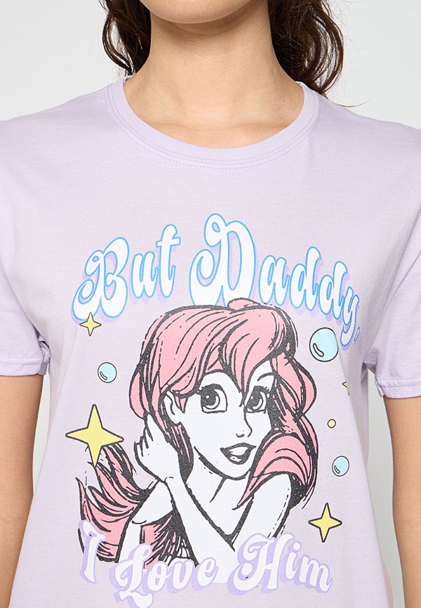 Disney BUT DADDY I LOVE HIM