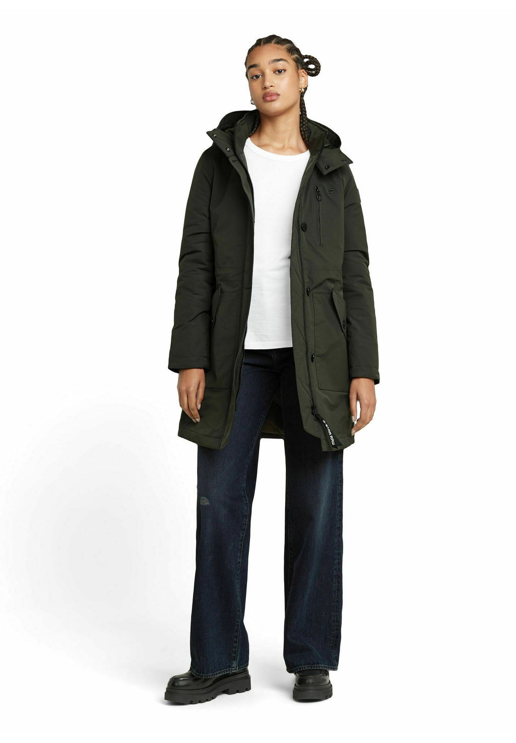 VODAN PADDED HOODED Media 6