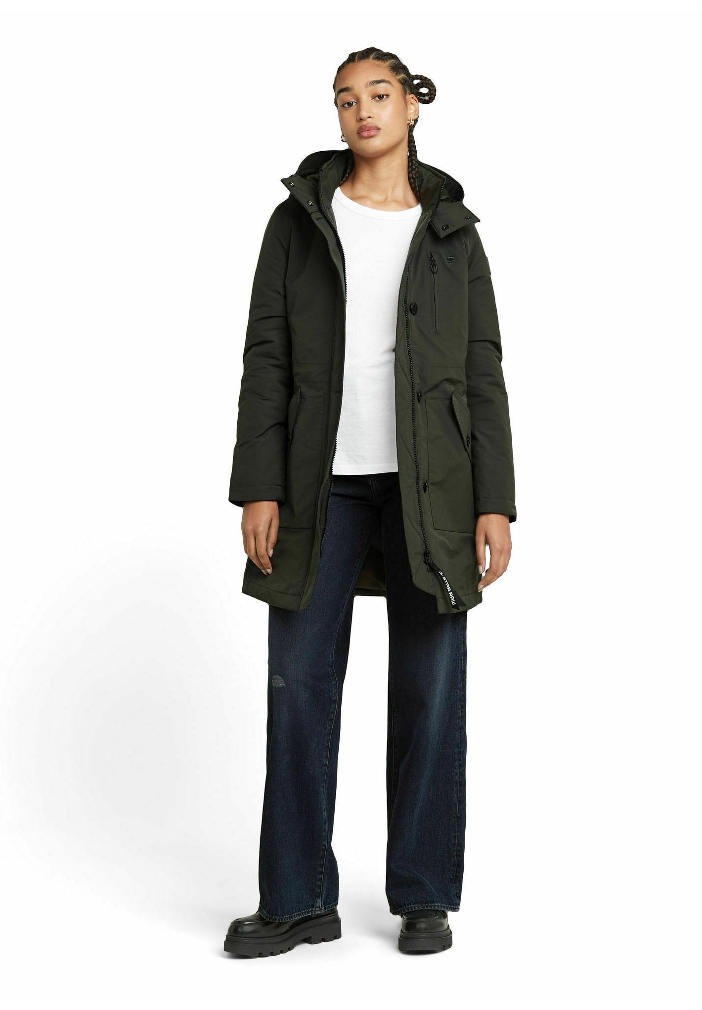 VODAN PADDED HOODED Media 6