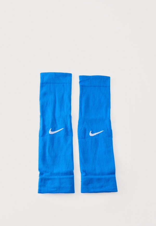 Nike Performance UNISEX - Football socks - blue/white