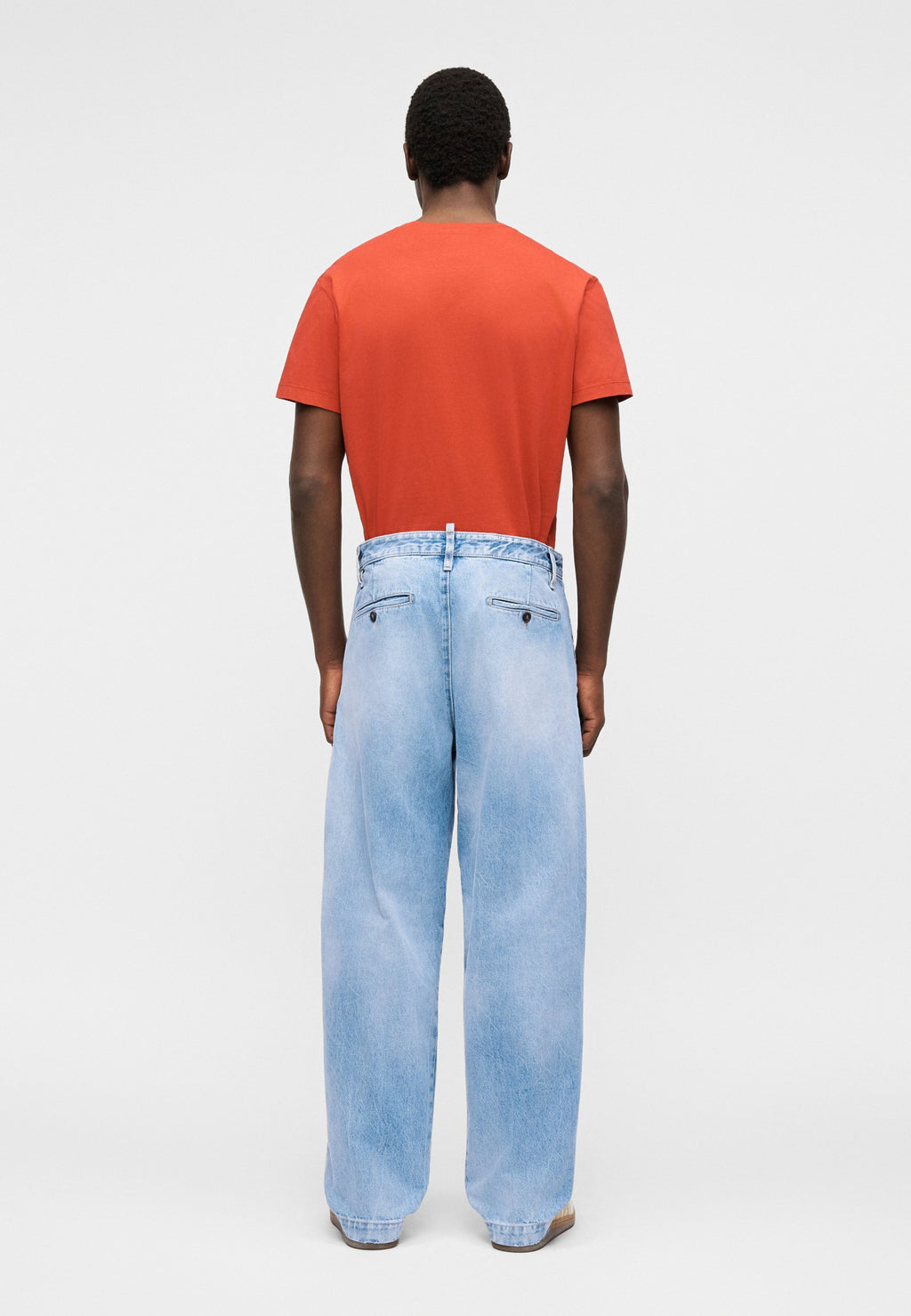 Dsquared2 ONE PLEAT