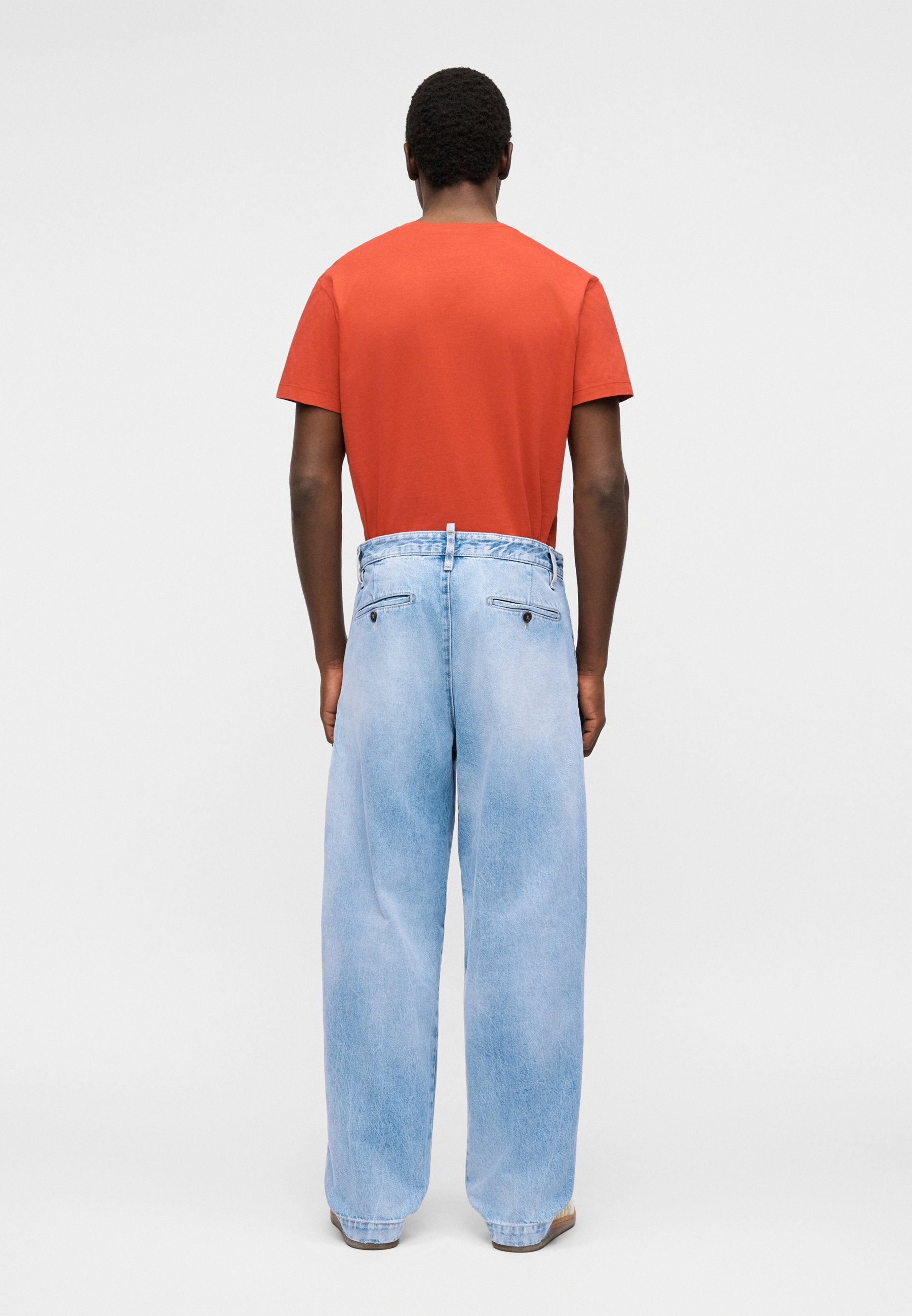 Dsquared2 ONE PLEAT
