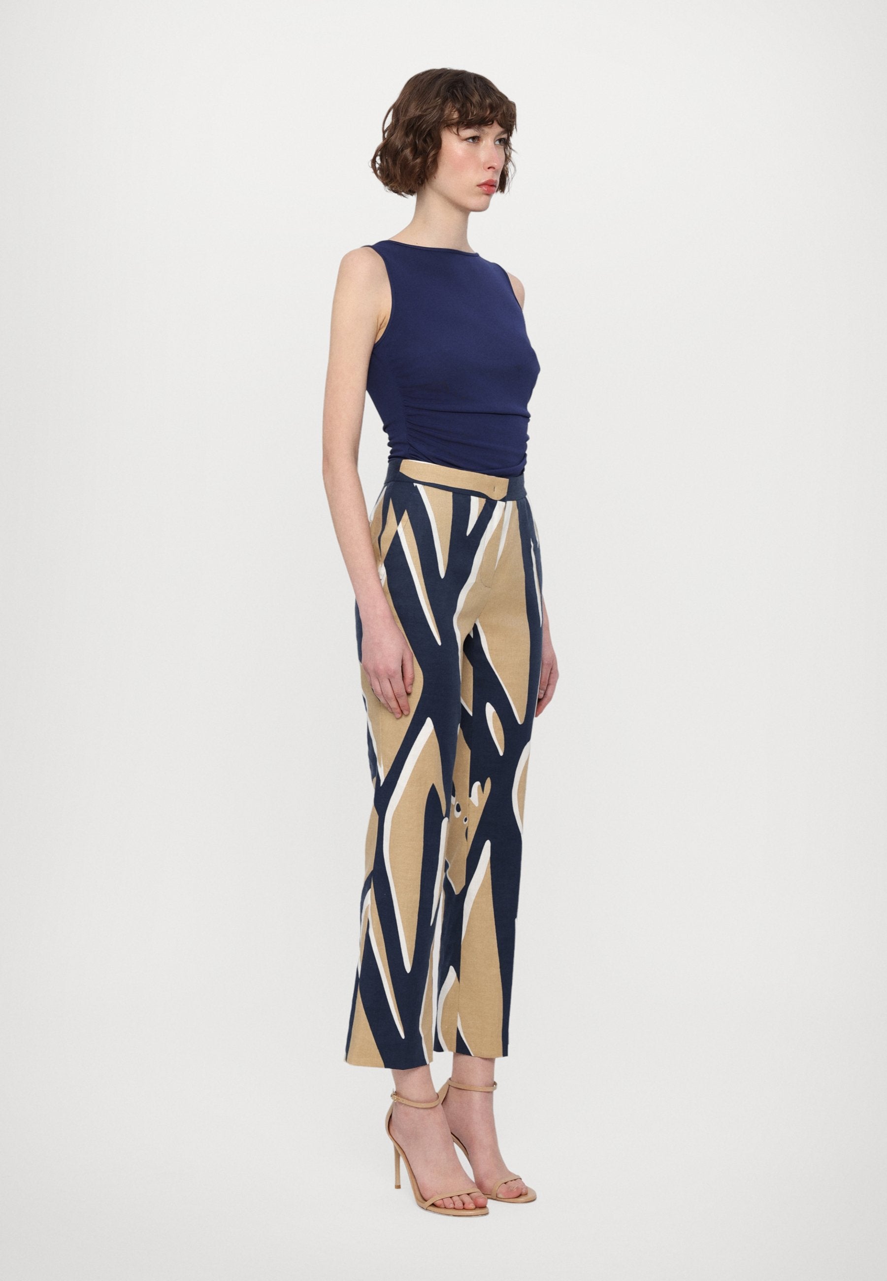 Diane von Furstenberg CALLIOPE PANTS