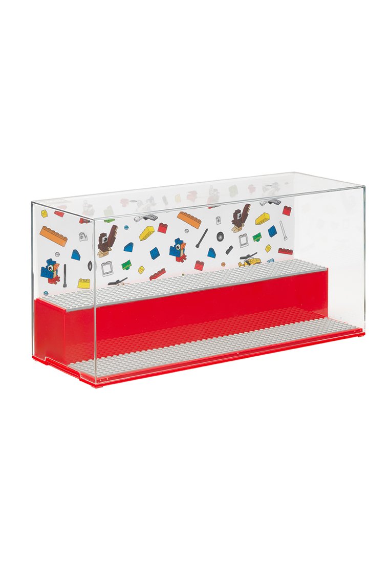 LEGO PLAY & DISPLAY CASE ICONIC