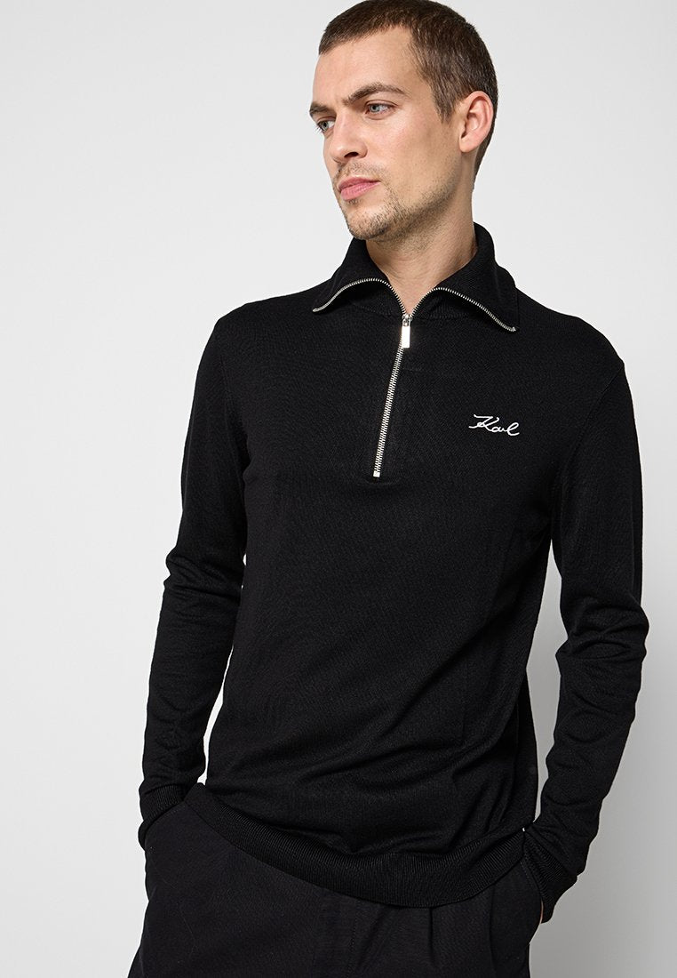 KARL LAGERFELD Strickpullover Media 4