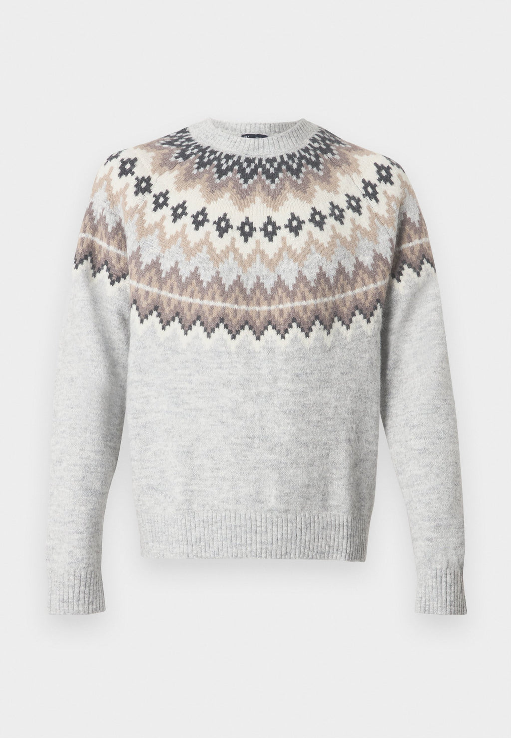 GAP YOKE CREW NECK