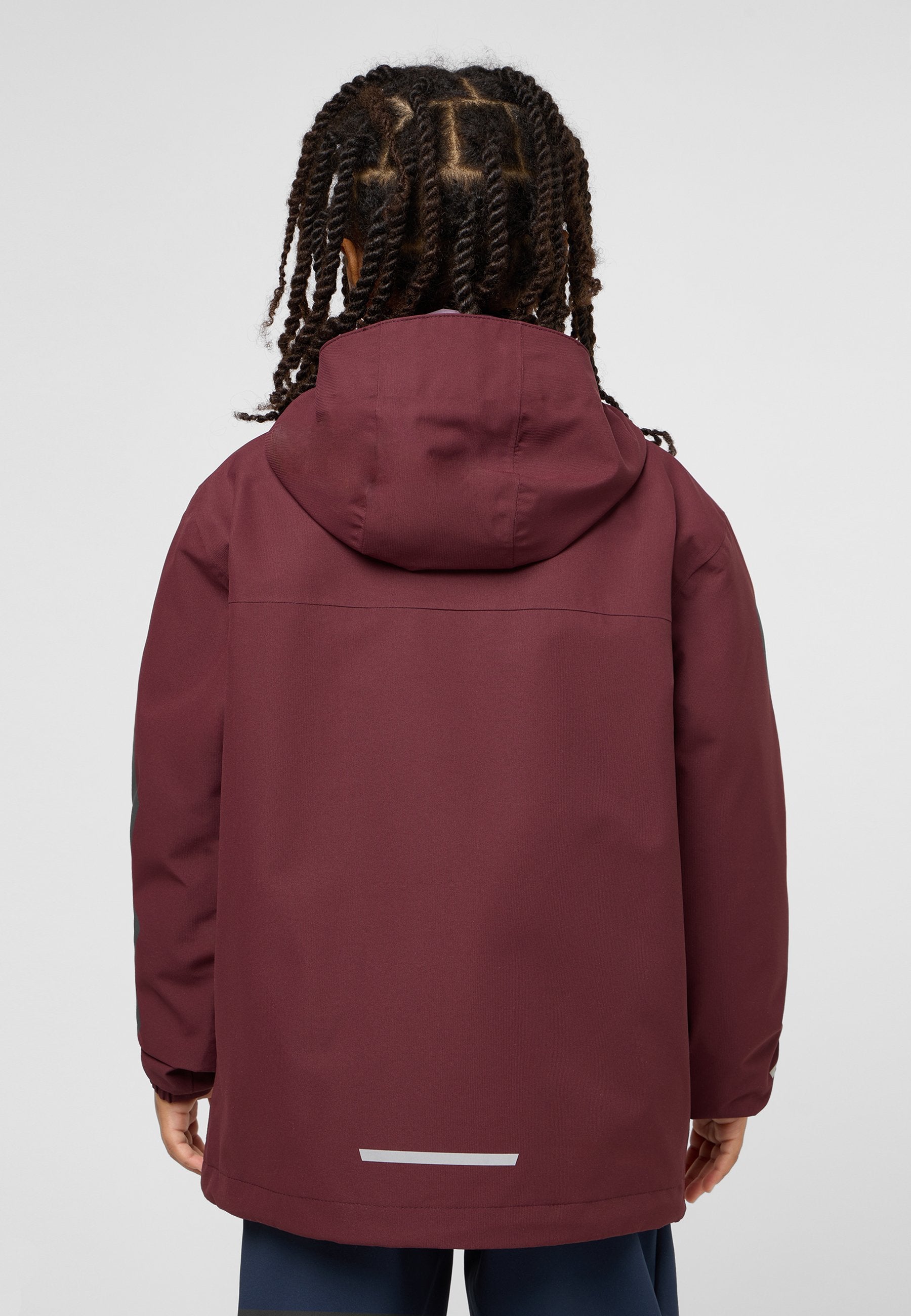 Jack Wolfskin CURL 3-IN-1