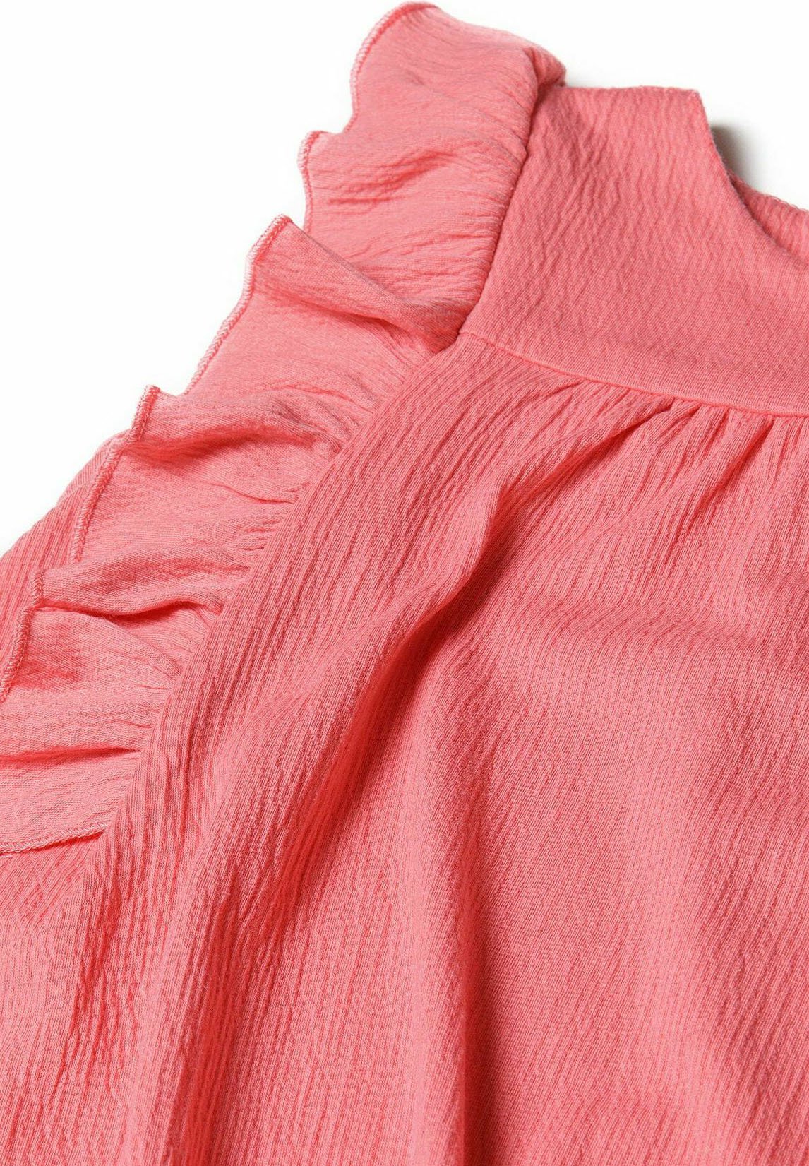 MINOTI FRILLED SLEEVE