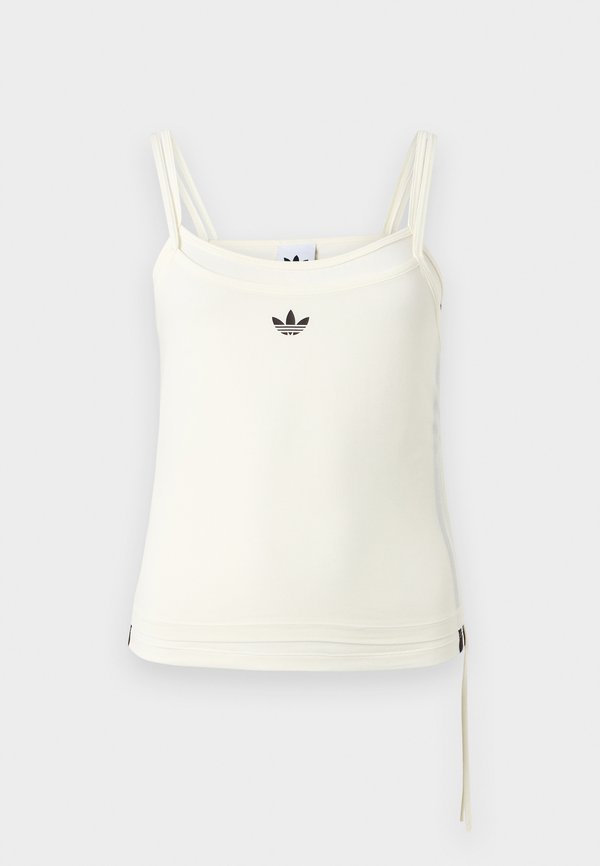adidas Originals LAYERED TANK - Top - off white
