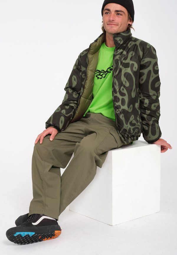 Volcom FA ZEPHYR WALLSTONE