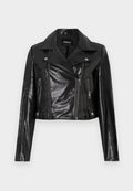 ONLKAMILLA PATENT SHOULDER BIKER  Media 1