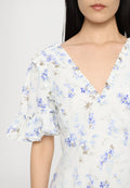 Needle & Thread DITSY EVA MICRO MINI DRESS
