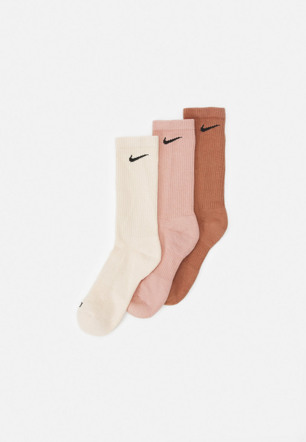 Nike Performance EVERYDAY PLUS CUSH CREW UNISEX 3 PACK